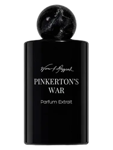 Perfume Pinkerton’s War de Worn & Haggard