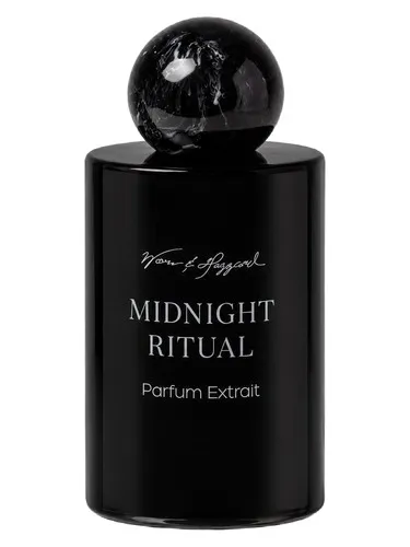 Perfume Midnight Ritual de Worn & Haggard