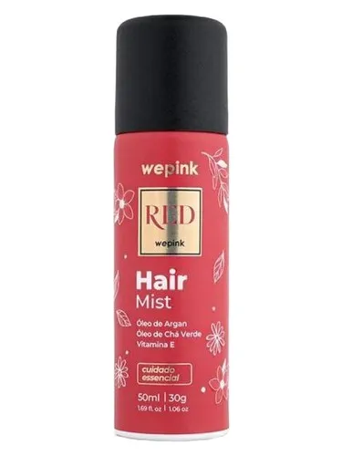 Imagen de Hair Mist Red