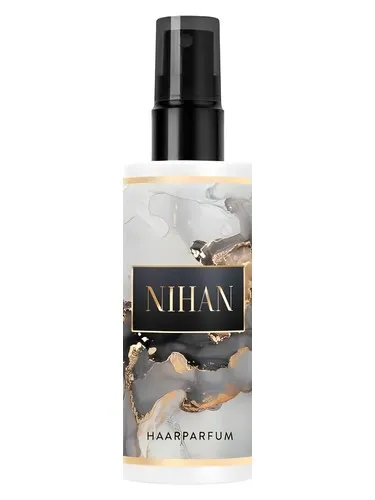 Perfume Black Hair Perfume de Nihan