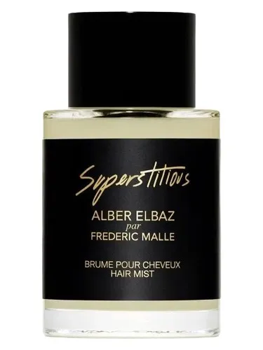 Perfume Superstitious Hair Mist de Frederic Malle Editions de Parfums