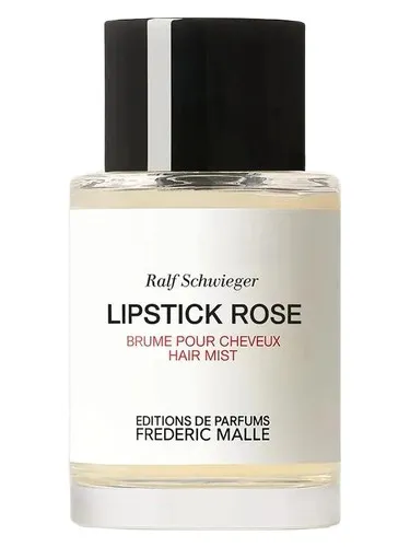 Perfume Lipstick Rose Hair Mist de Frederic Malle Editions de Parfums