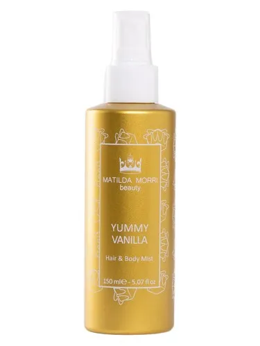 Imagen de Yummy Vanilla Hair & Body Mist