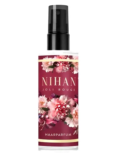 Perfume Joli Rouge Hair Perfume de Nihan