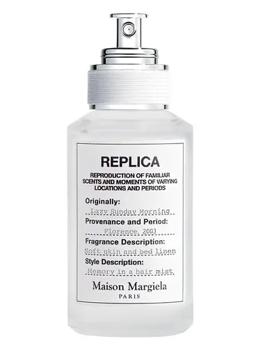 Perfume Lazy Sunday Morning Hair Mist de Maison Martin Margiela