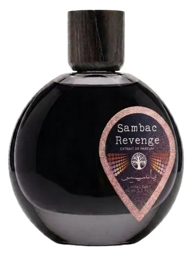 Perfume Sambac Revenge de Hajri