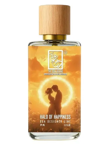 Perfume Halo Of Happiness de The Dua Brand