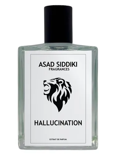 Perfume Hallucination de Asad Siddiki