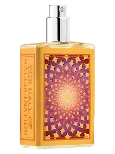Perfume The Hall Of Hallucination de Imaginary Authors