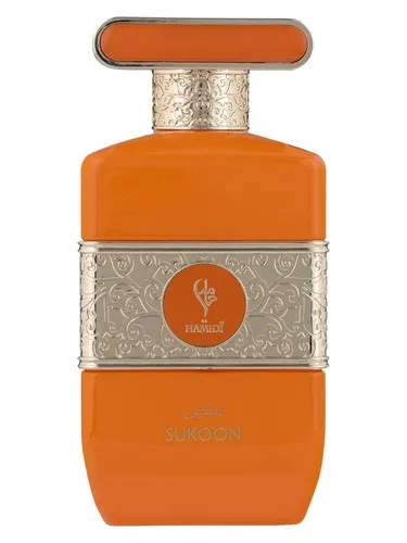 Perfume Sukoon de Hamidi