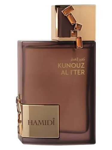 Perfume Kunouz Al I'ter de Hamidi