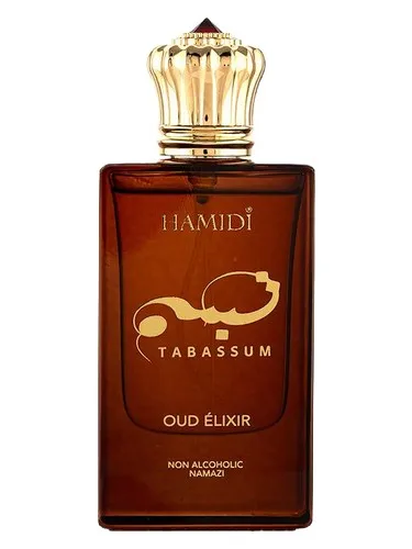 Perfume Oud Elixir de Hamidi