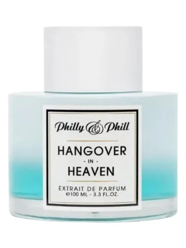 Perfume Hangover in Heaven de Philly&Phill