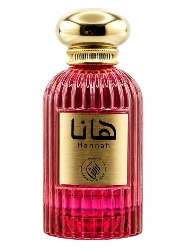 Perfume Hannah de Arabian Niche