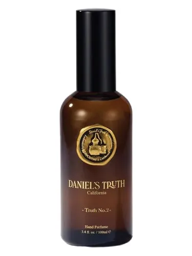 Perfume Truth No.2 de Daniel's Truth