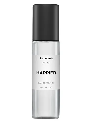Perfume Happier de Le Botanic