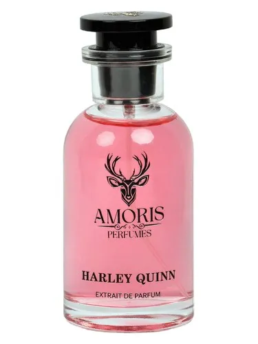 Perfume Harley Quinn de Amoris Perfumes