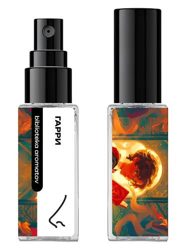 Perfume Harry (Гарри) de biblioteka aromatov
