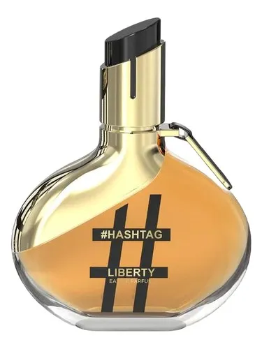 Perfume Hashtag Liberty de Mirada