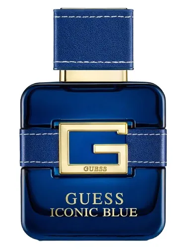 Perfume Iconic Blue de Guess