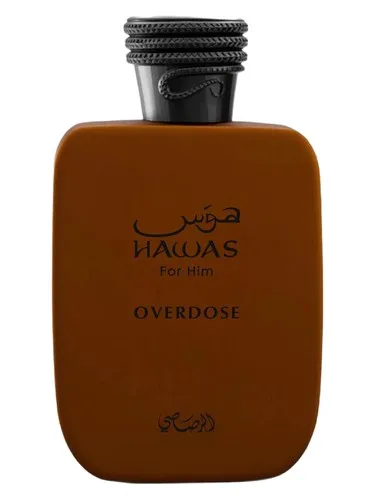 Imagen de Hawas Overdose