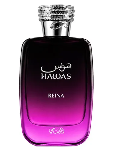 Perfume Hawas Reina de Rasasi