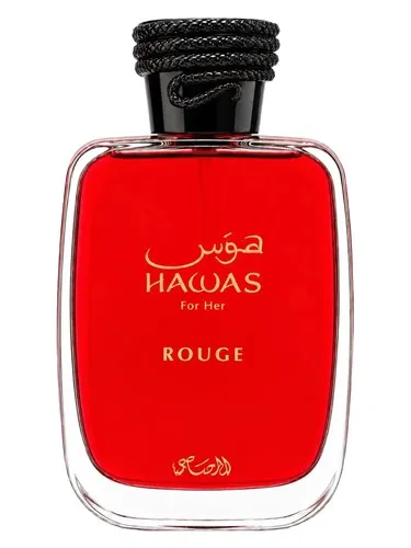 Perfume Hawas Rouge de Rasasi
