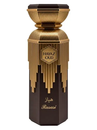 Perfume Hayaz Oud de Rasasi