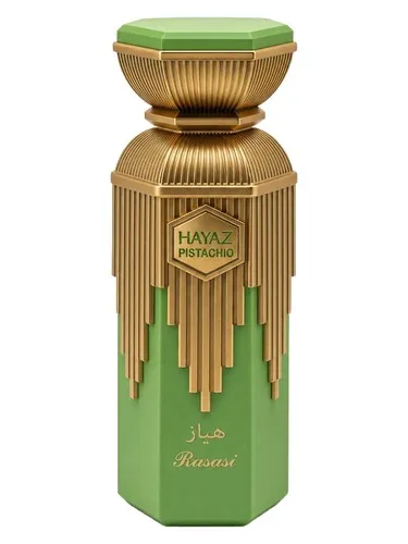 Perfume Hayaz Pistachio de Rasasi