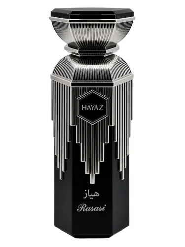 Perfume Hayaz de Rasasi
