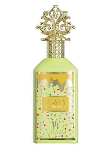 Perfume Zesty Meringue de L'Haya