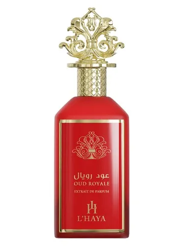 Perfume Oud Royale de L'Haya