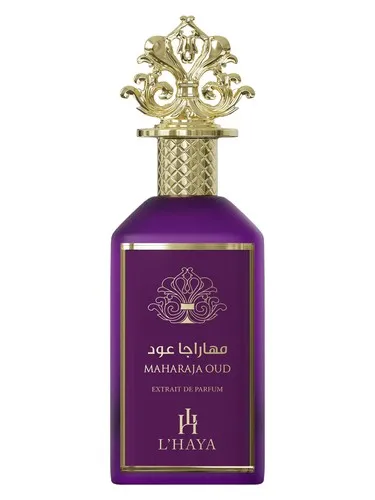 Perfume Maharaja Oud de L'Haya