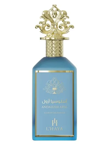 Perfume Andalusia Azul de L'Haya