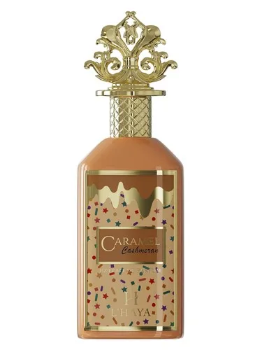 Perfume Caramel Cashmeran de L'Haya
