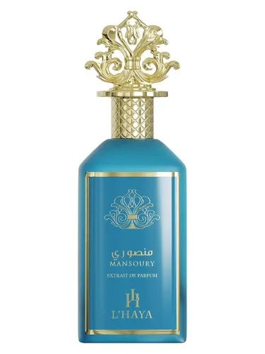 Perfume Mansoury de L'Haya