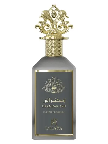 Perfume Iskandar Ash de L'Haya