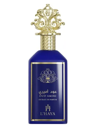 Perfume Oud Amiri de L'Haya