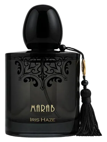 Perfume Iris Haze de Marab Perfumes