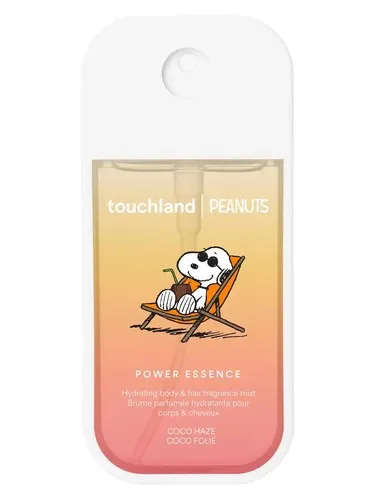 Perfume Peanuts x Touchland Coco Haze de Touchland