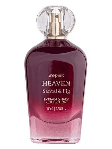 Perfume Heaven Santal & Fig de We Pink