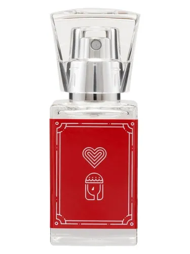 Perfume Hearts de R fragrance