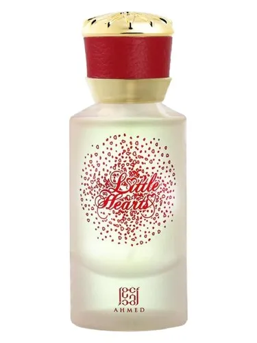 Perfume Little Hearts de Ahmed Al Maghribi