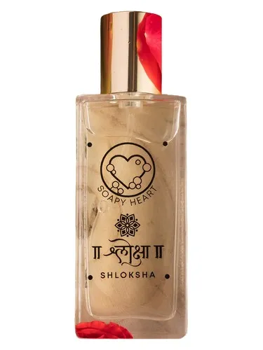 Perfume Soapy Heart de Shloksha
