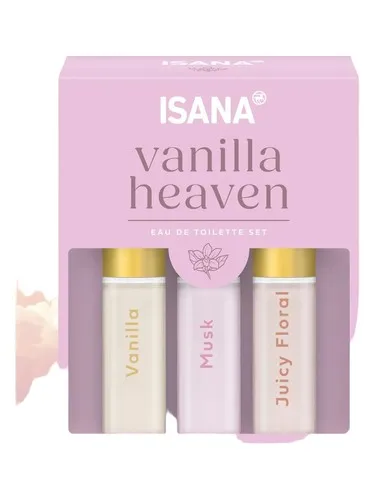 Perfume vanilla heaven - Vanilla de ISANA