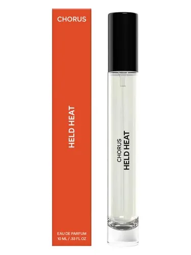 Perfume Held Heat de Chorus