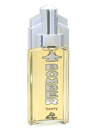 Perfume Bomber Heavy de Alain Aregon