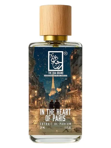Perfume In the Heart of Paris de The Dua Brand