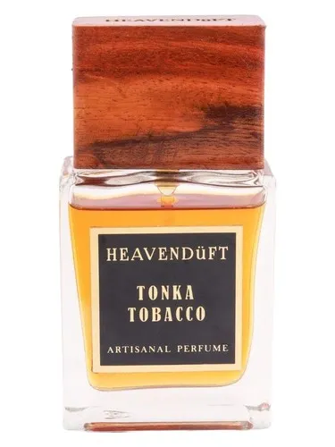 Perfume Tonka Tabacco de HeavenDuft