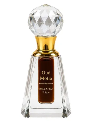 Perfume Oud Motia de HeavenDuft